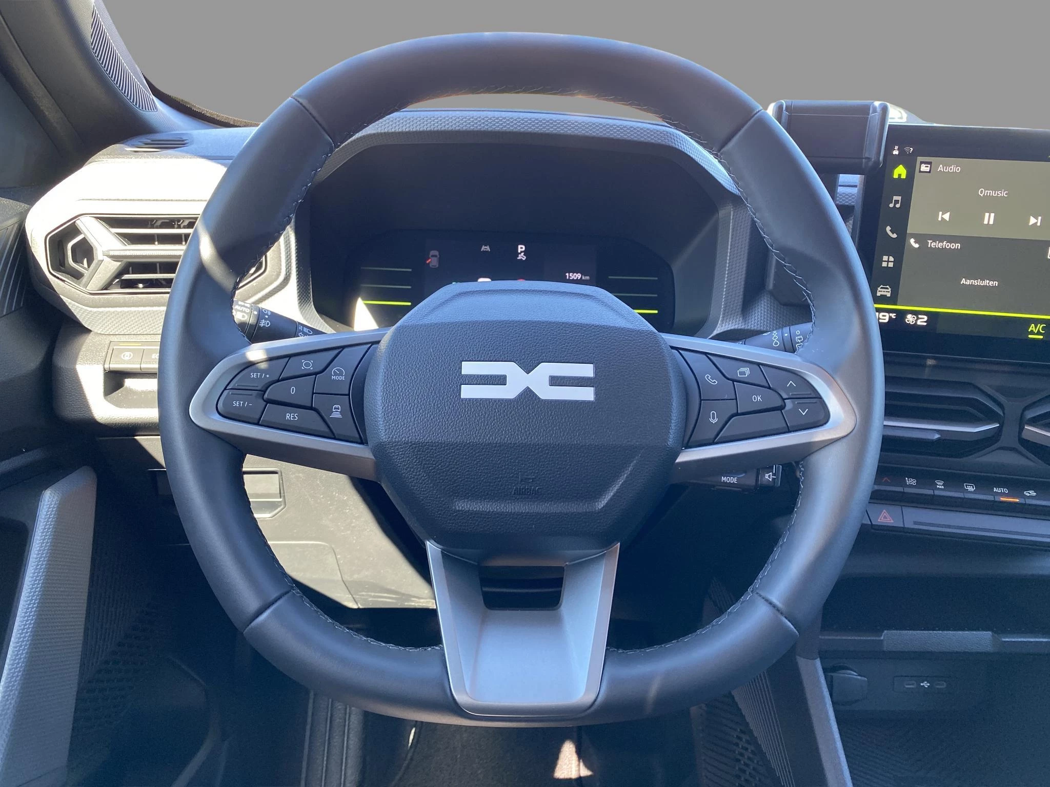 Dacia Duster Journey Hybrid 155