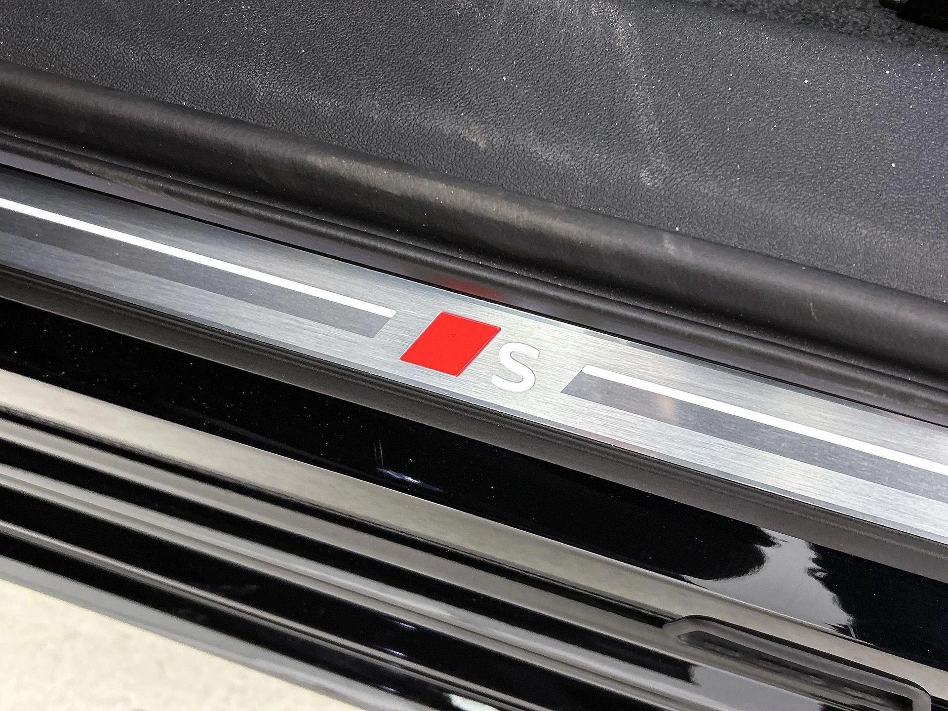 Audi A6 Sportback e-tron S edition 83 kWh