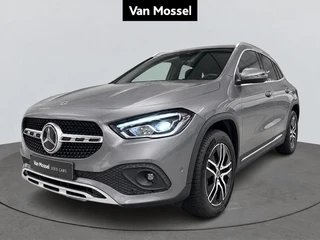 Mercedes-Benz GLA 200 LUXURY + LEDER + LED + CAMERA +