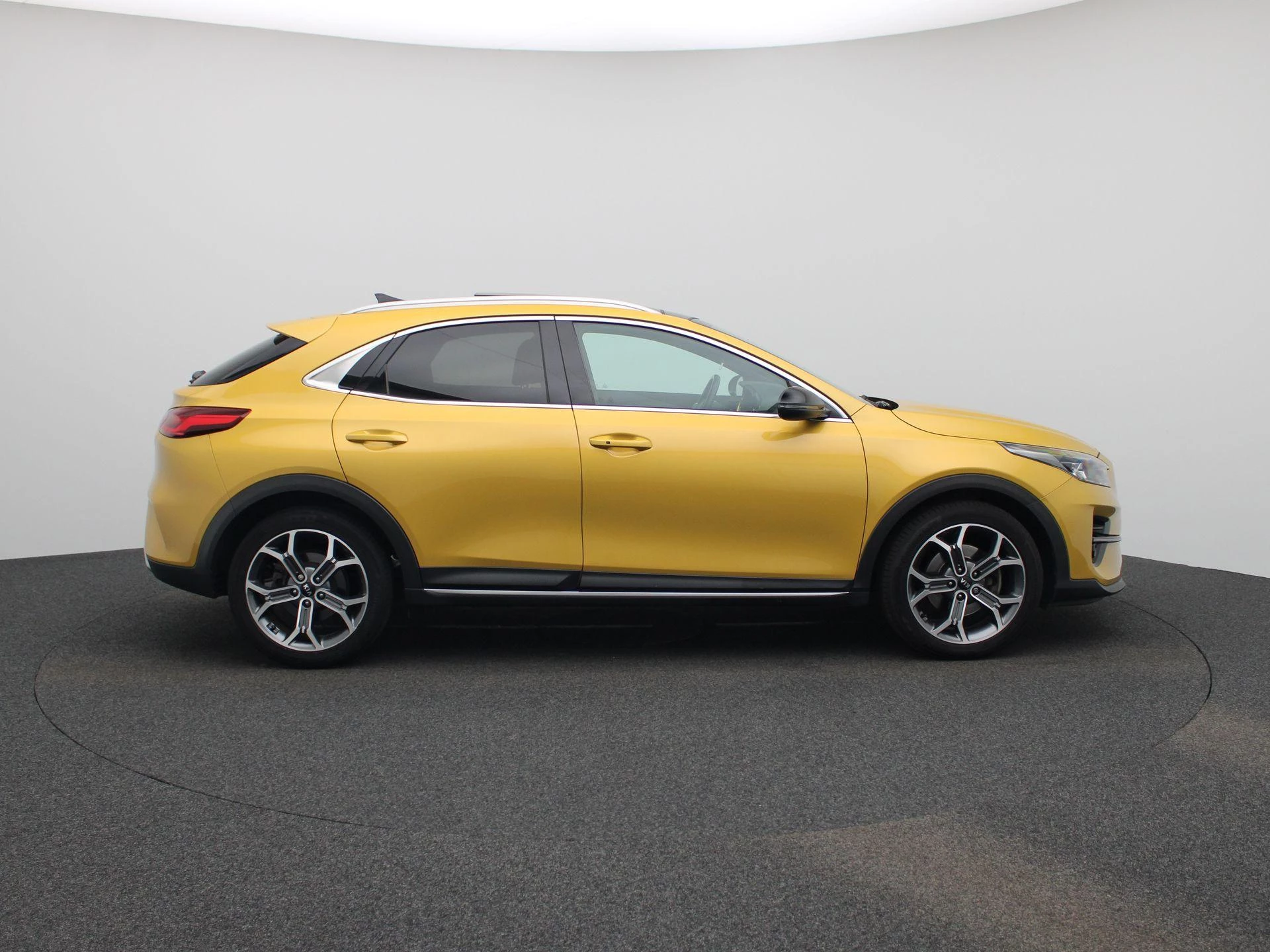 Kia XCeed 1.4 T-GDi DynamicPlusLine