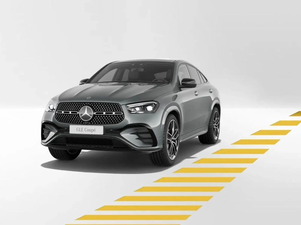 Mercedes-Benz-GLE 450 d-image-1