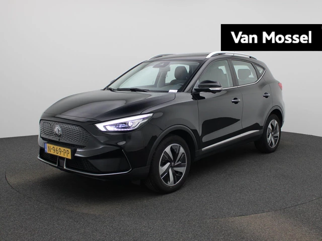 MG ZS EV