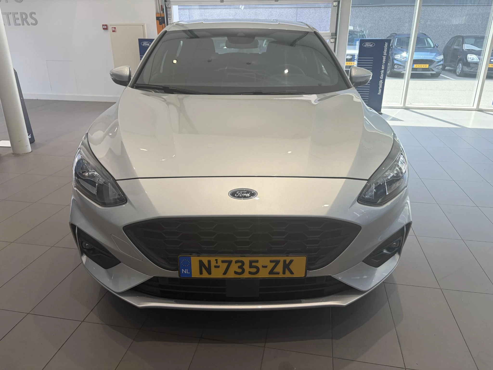 Ford Focus 1.5 EcoBoost ST Line X Business