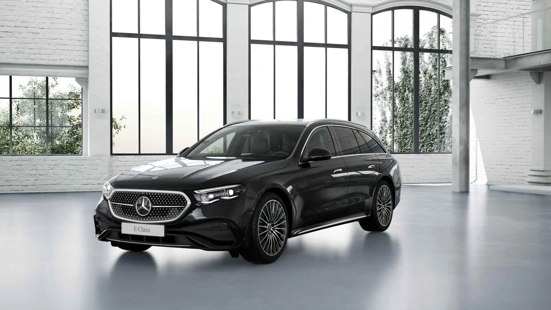 Mercedes-Benz-Classe E-image-0