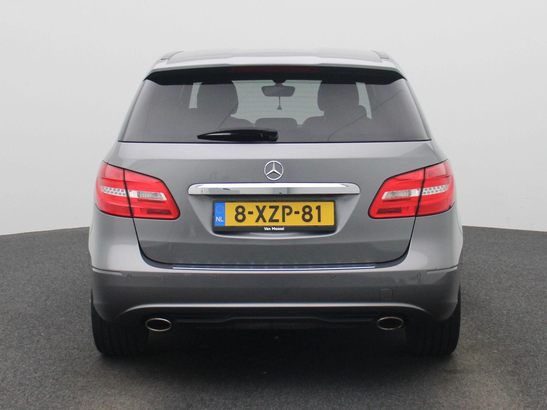 Mercedes-Benz B-Klasse 180 Ambition
