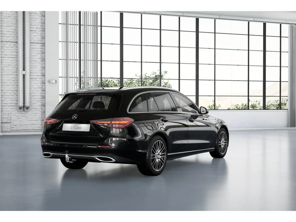 Mercedes-Benz-C-Klasse 220-image-3
