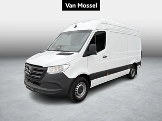 Mercedes-Benz Sprinter 317 CDI GB L2 RWD 3.5T