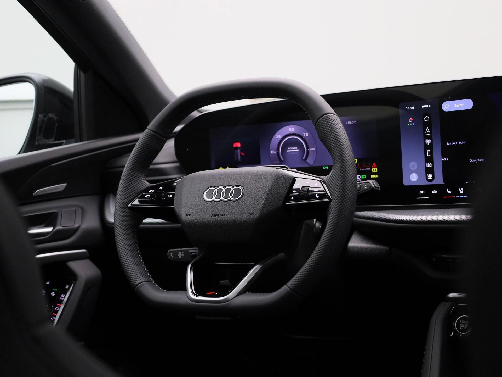Audi Q5 2.0 TFSI e-hybrid quattro S edition Competition