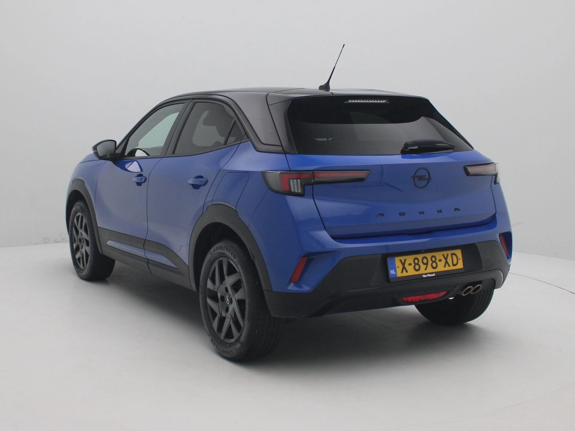 Opel Mokka 1.2 Turbo GS