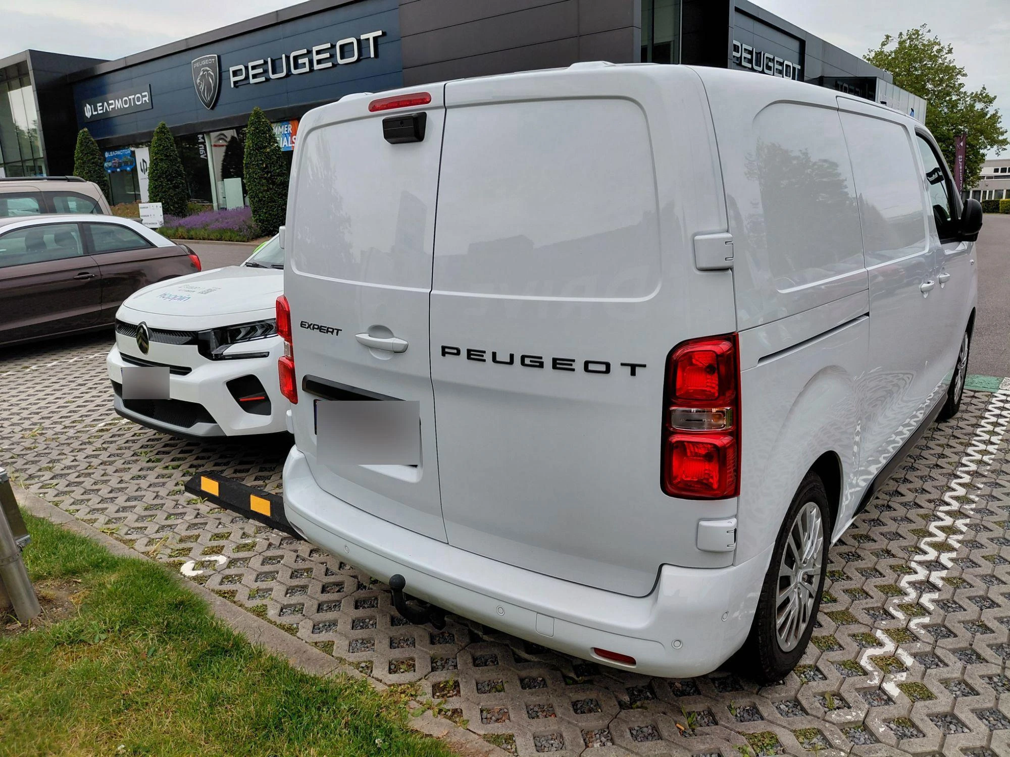 Peugeot Expert VU