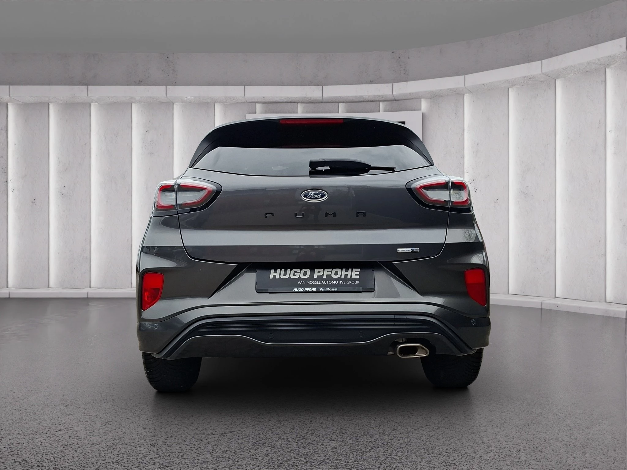 Ford Puma ST-Line Design 1.0 EB GJR | SHZ | PDC | LMF | Klima | BT | ZV mit FB