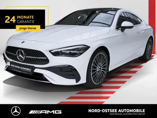Mercedes-Benz CLE 200 AMG COUPÉ 19'' AMG PANO WINTERPAKET MEMO AMG Line