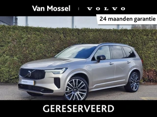 Volvo XC90 T8 Plug-in hybrid AWD Ultra Dark