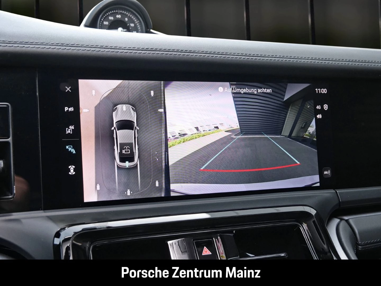 Porsche Panamera 4S E-Hybrid HA-Lenkung Head-Up BOSE -