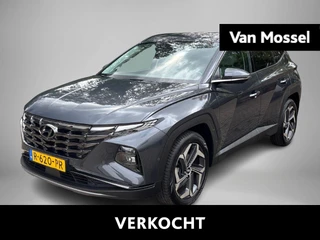Hyundai Tucson 1.6 T-GDI HEV Premium