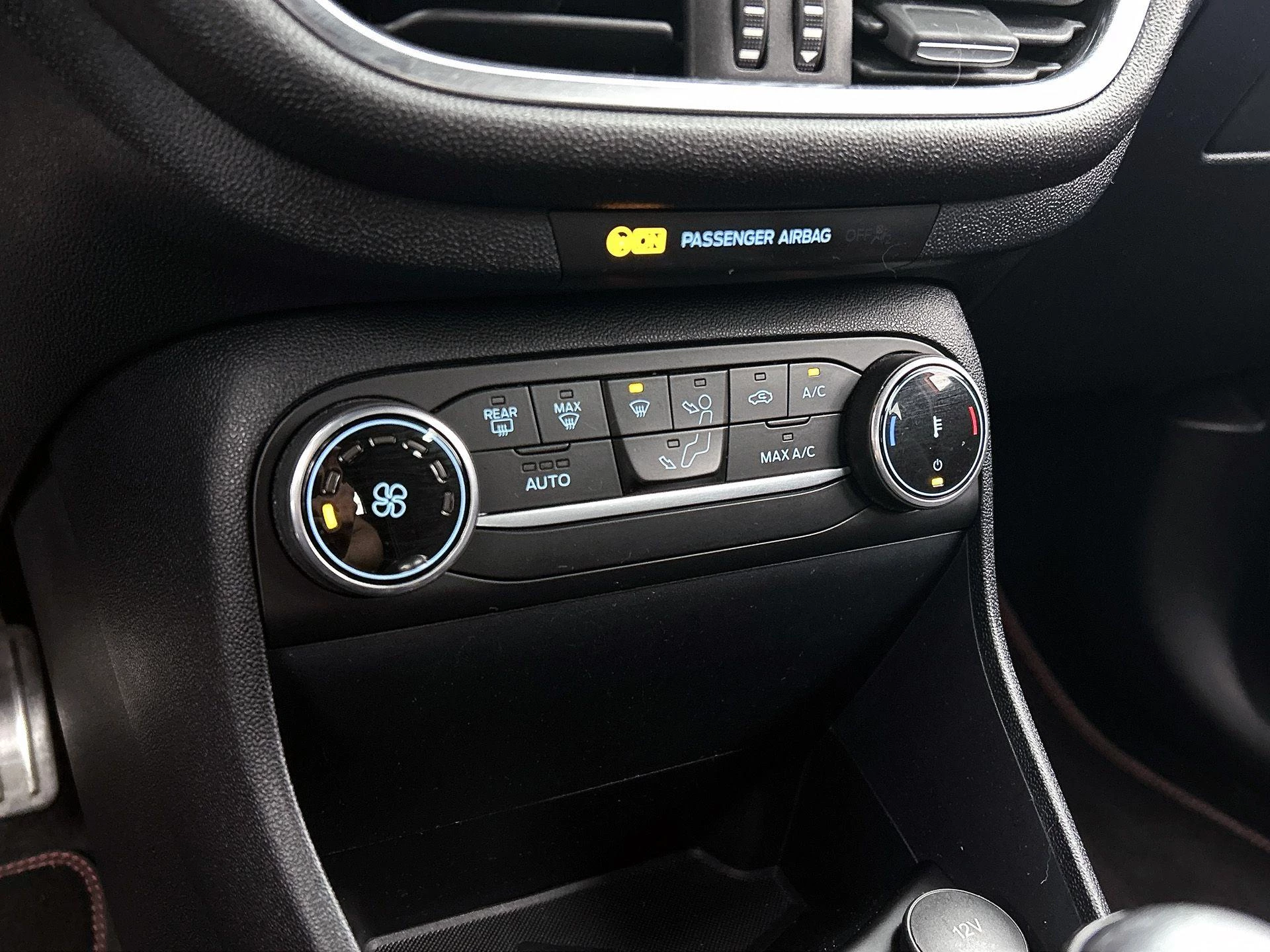 Ford Fiesta 1.0 EcoBoost ST-Line