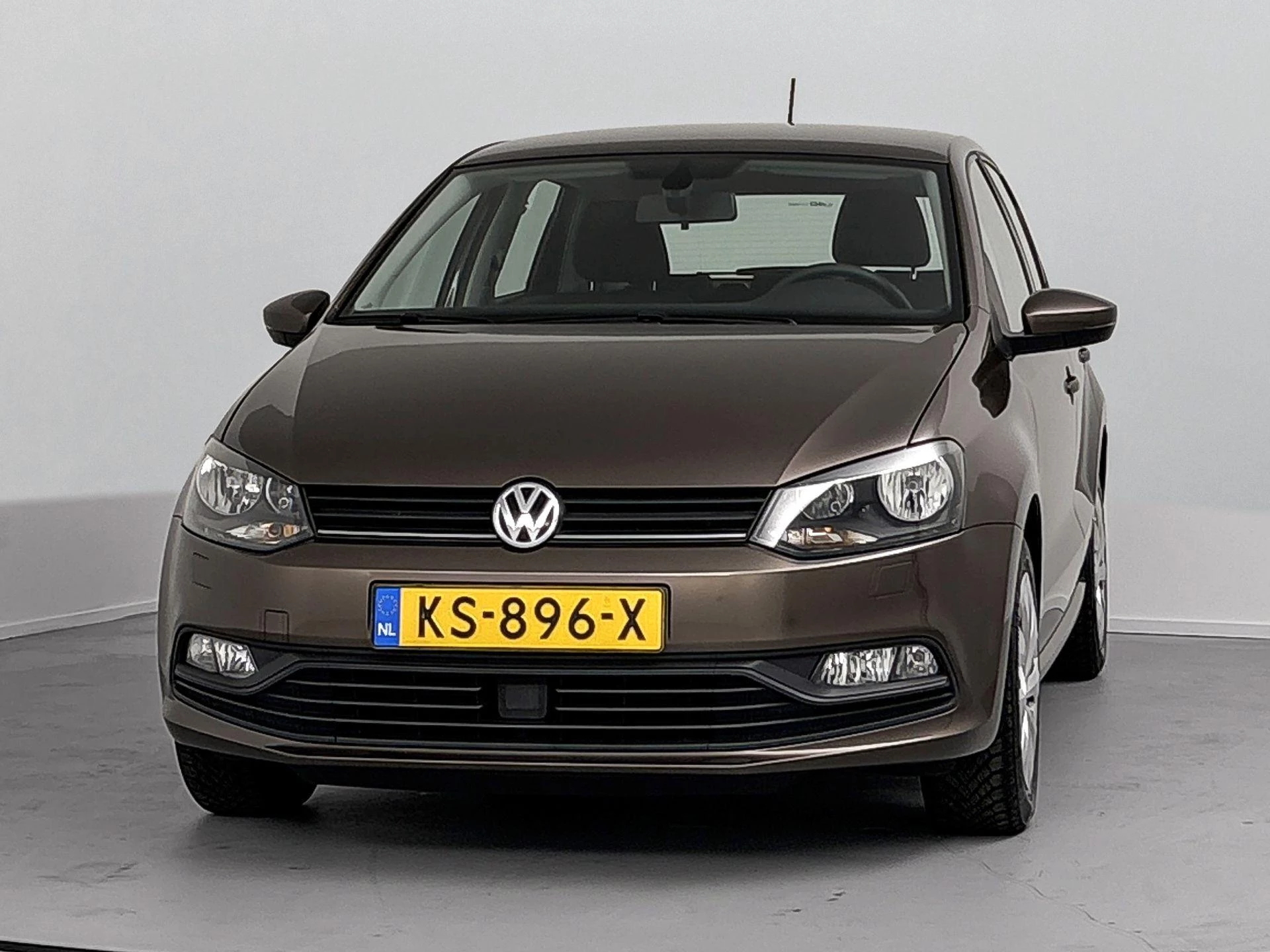 Volkswagen Polo 1.2 TSI Comfortline Connected Series