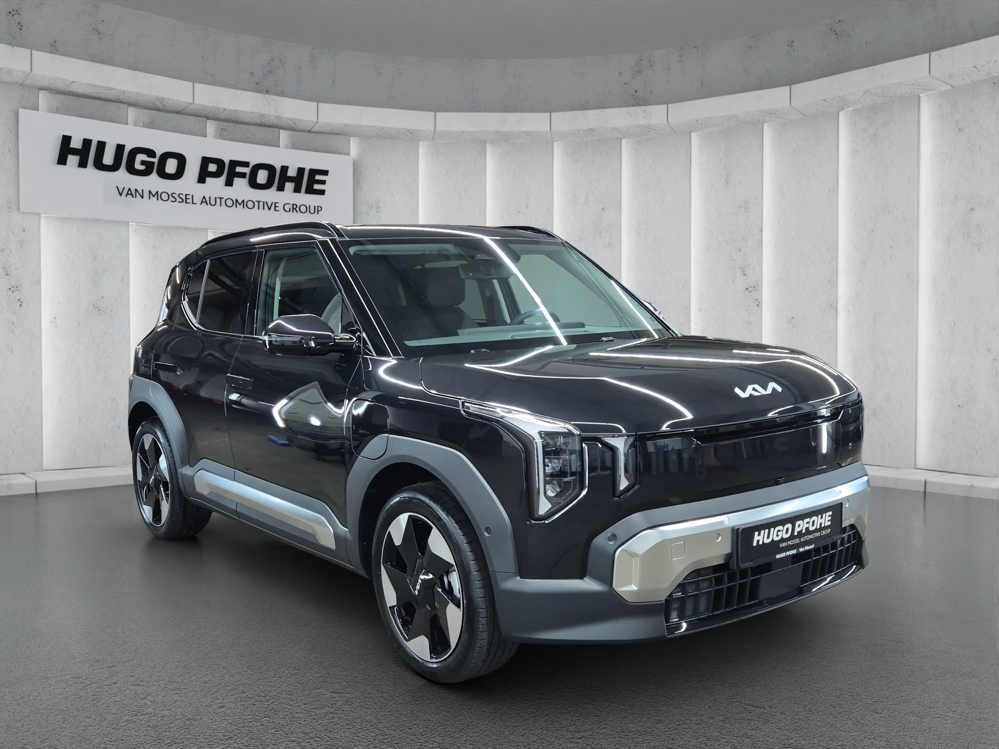 Kia EV2 Earth 42.2 kWh Sports Utility Vehicle. 108 kW. 5-türig