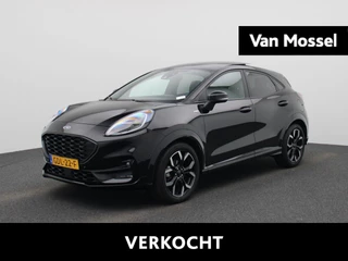 Ford Puma 1.0 EcoBoost Hybrid ST-Line X