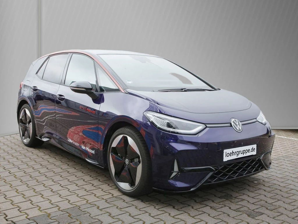Volkswagen ID.3 GTX 79 kWh 1-Gang-Automatik Fire+Ice