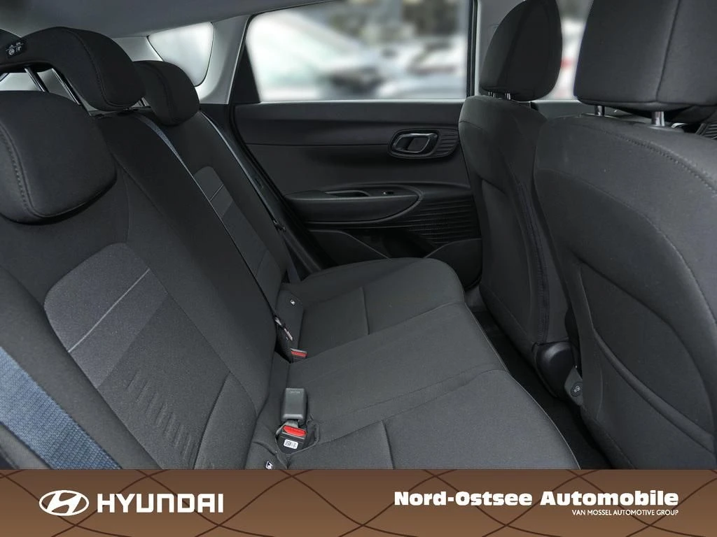 Hyundai Bayon FL Trend AUT DynLicht Fernlichtass. Kam. Trend
