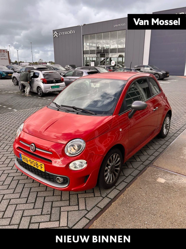 Fiat 500
