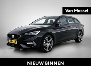 SEAT Leon Sportstourer 1.5 eTSI FR Business Intense