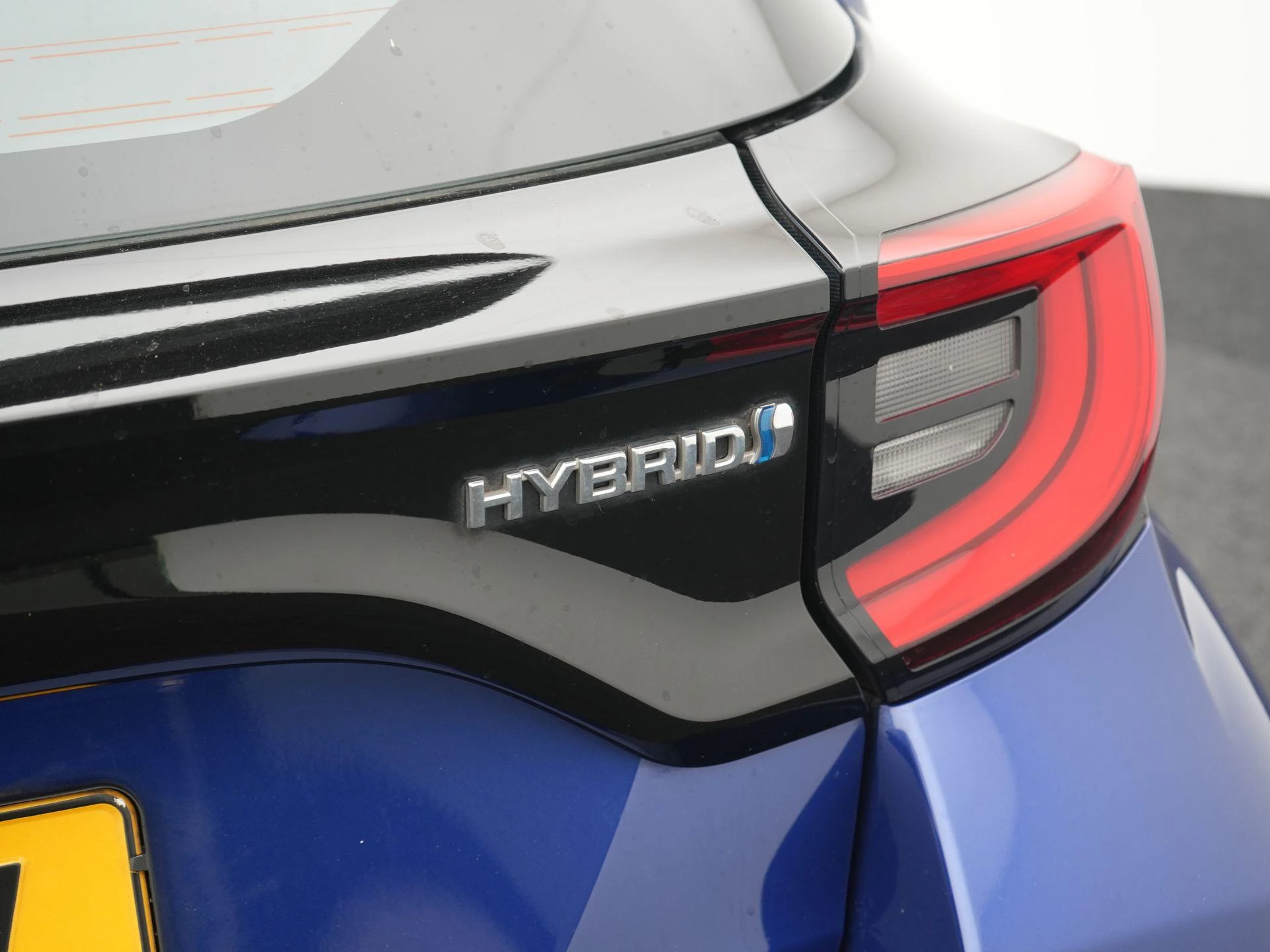 Toyota Yaris 1.5 Hybrid Dynamic