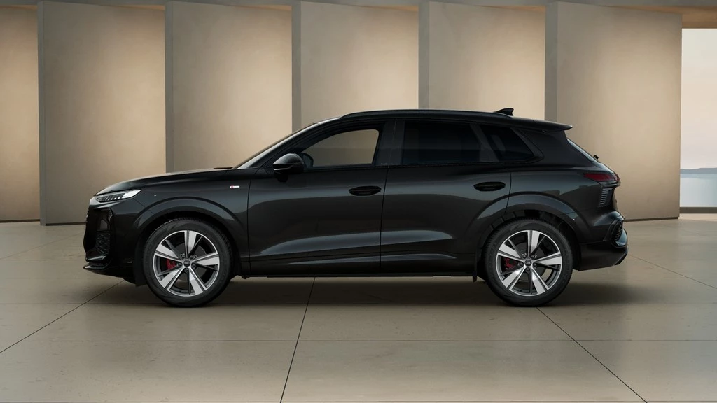 Audi Q3 TFSI S line Tech plus ACC Kamera LED