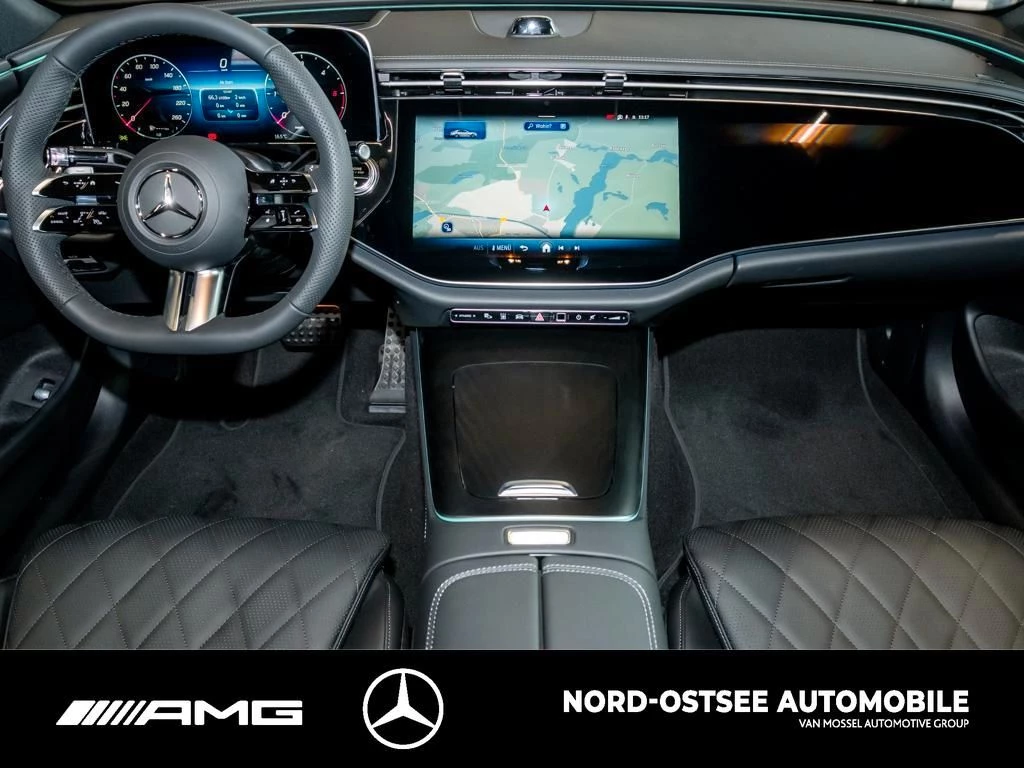 Mercedes-Benz E-Klasse 450 d 4m AMG SUPERSCREEN AIRMATIC HAL 4D-SOUND AMG Line
