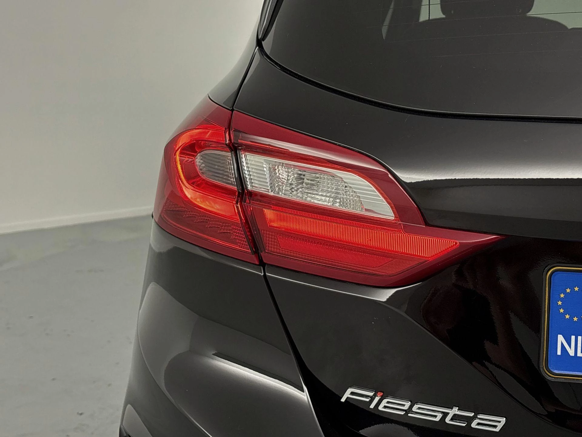 Ford Fiesta 1.0 EcoBoost Titanium