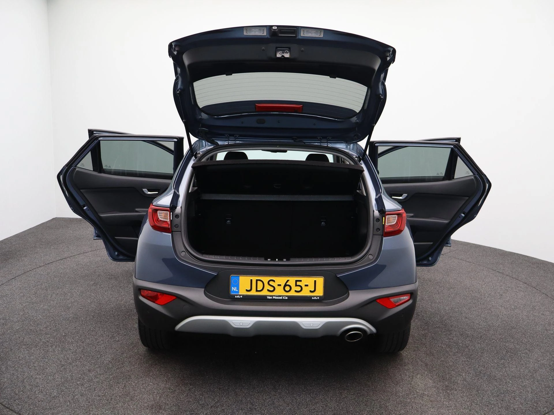 Kia Stonic 1.0 T-GDi MHEV DynamicPlusLine