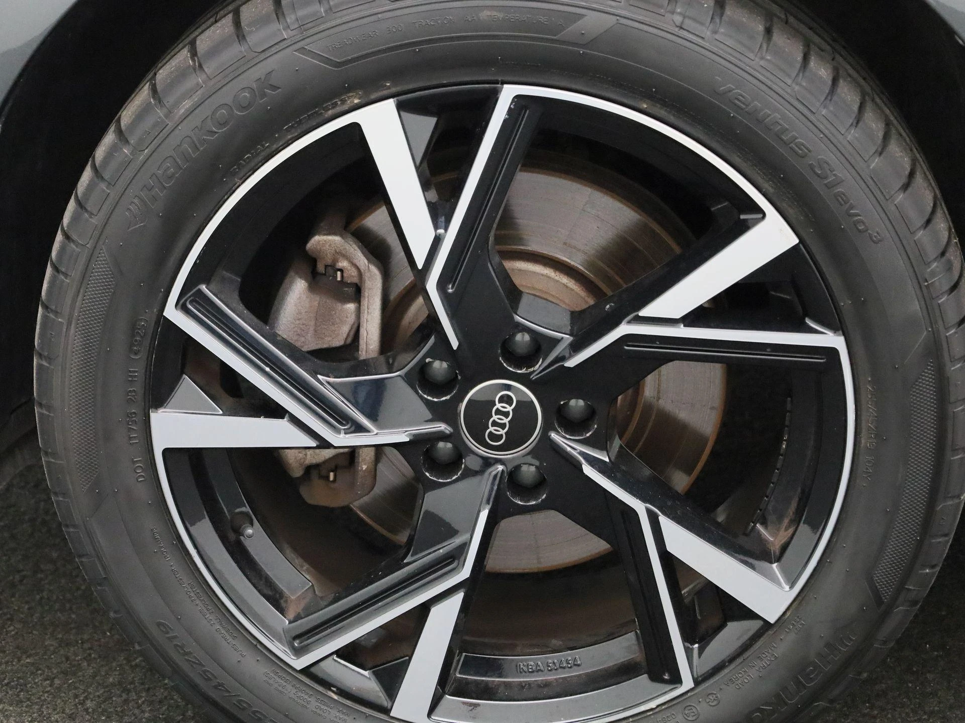 Audi Q3 Sportback 45 TFSI e S Edition