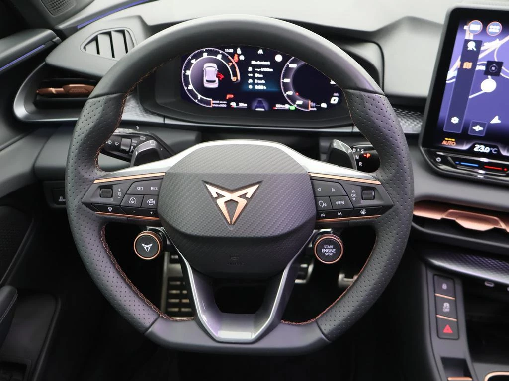 CUPRA Terramar e-Hybrid Terramar VZ PHEV 1.5e-HYBRID 272pk DSG *AUTOMAAT*PANO DAK*SPORTZETELS*ALCANTARA*NAVI*KEYLESS*CRUISE*