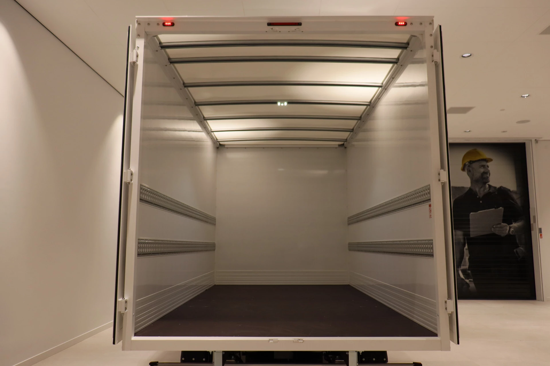 Maxus eDeliver9 L3 Citybox 65 kWh