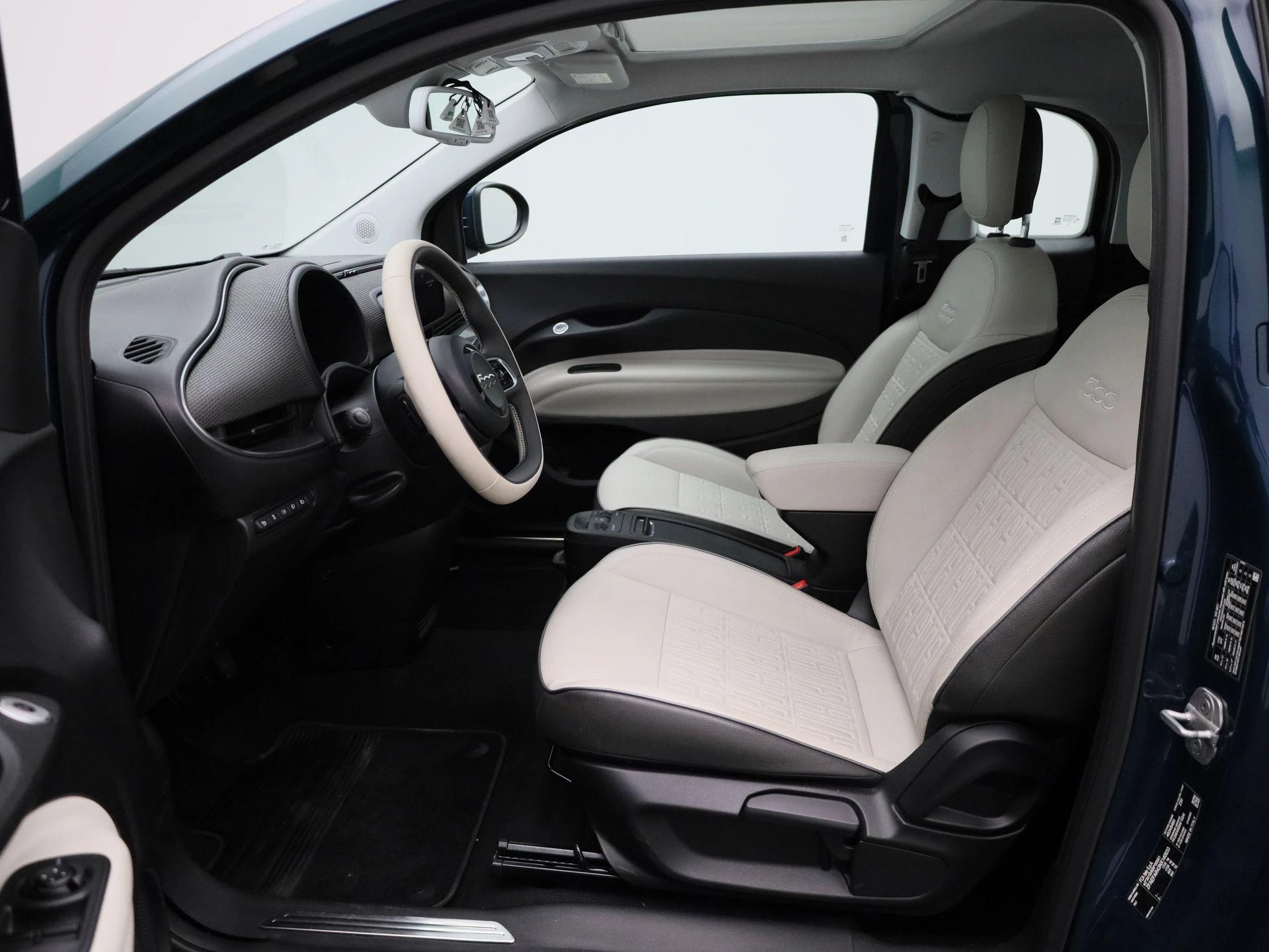 Fiat 500 500e 42 kWh La Prima