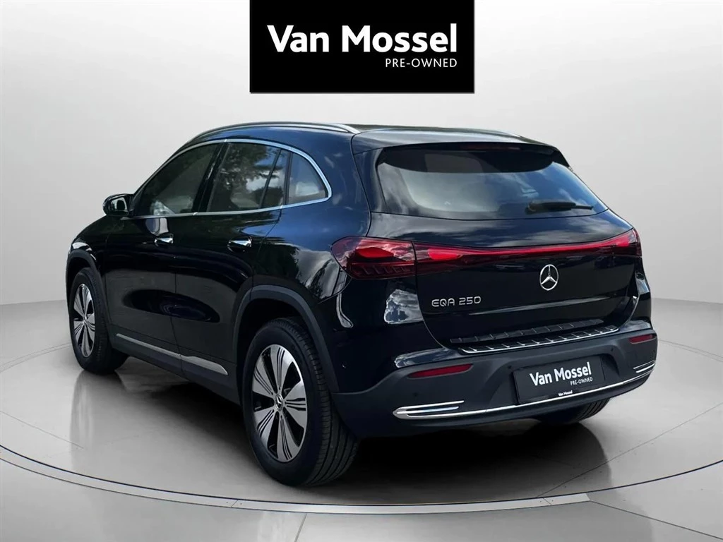 Mercedes-Benz EQA 250 EL Progressive Advanced Plus 190HK 5d Aut.