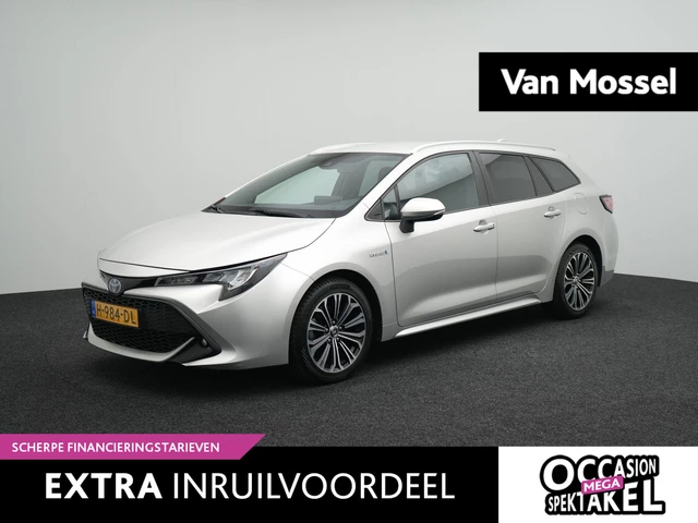 Toyota Corolla Touring Sports