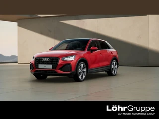 Audi Q2 35 TFSI advanced s-tronic Panorama AHK GRA