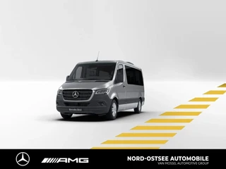 Mercedes-Benz Sprinter 316 TOURER NAVI 9 SITZER