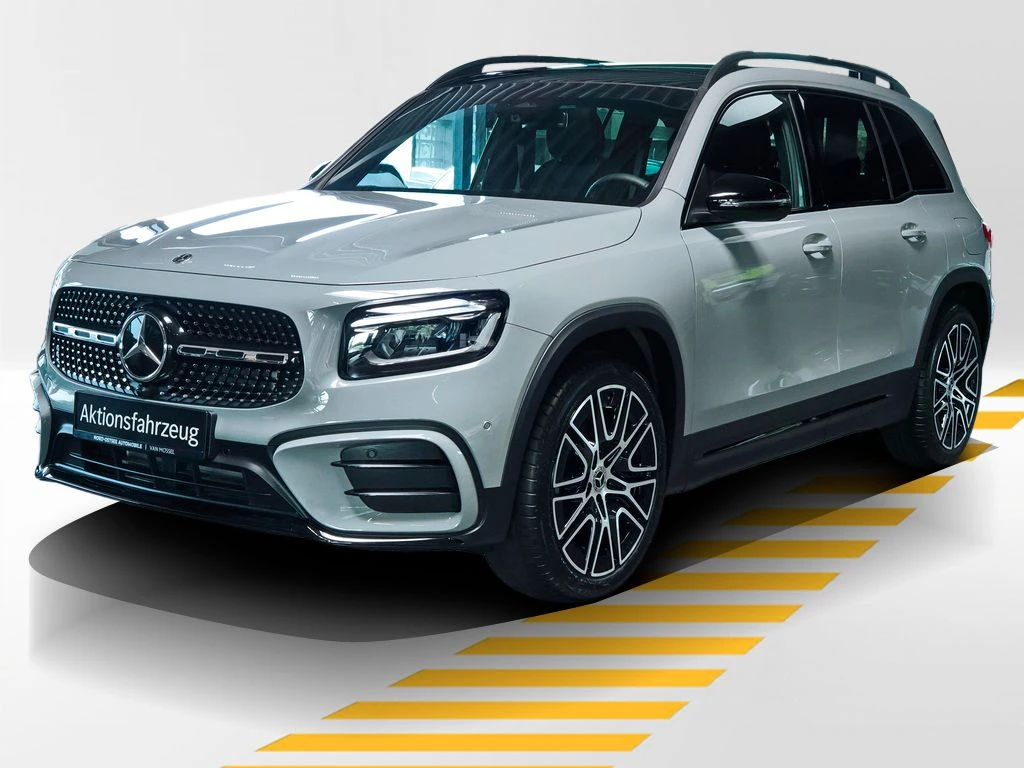 Mercedes-Benz-GLB 180 d-image-1