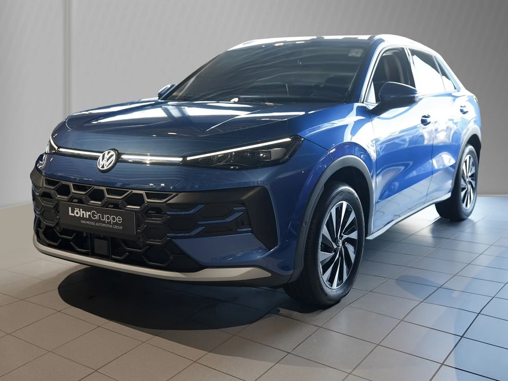 Volkswagen T-Roc 1.5 l eTSI DSG Life Energy Paket VAL VSA