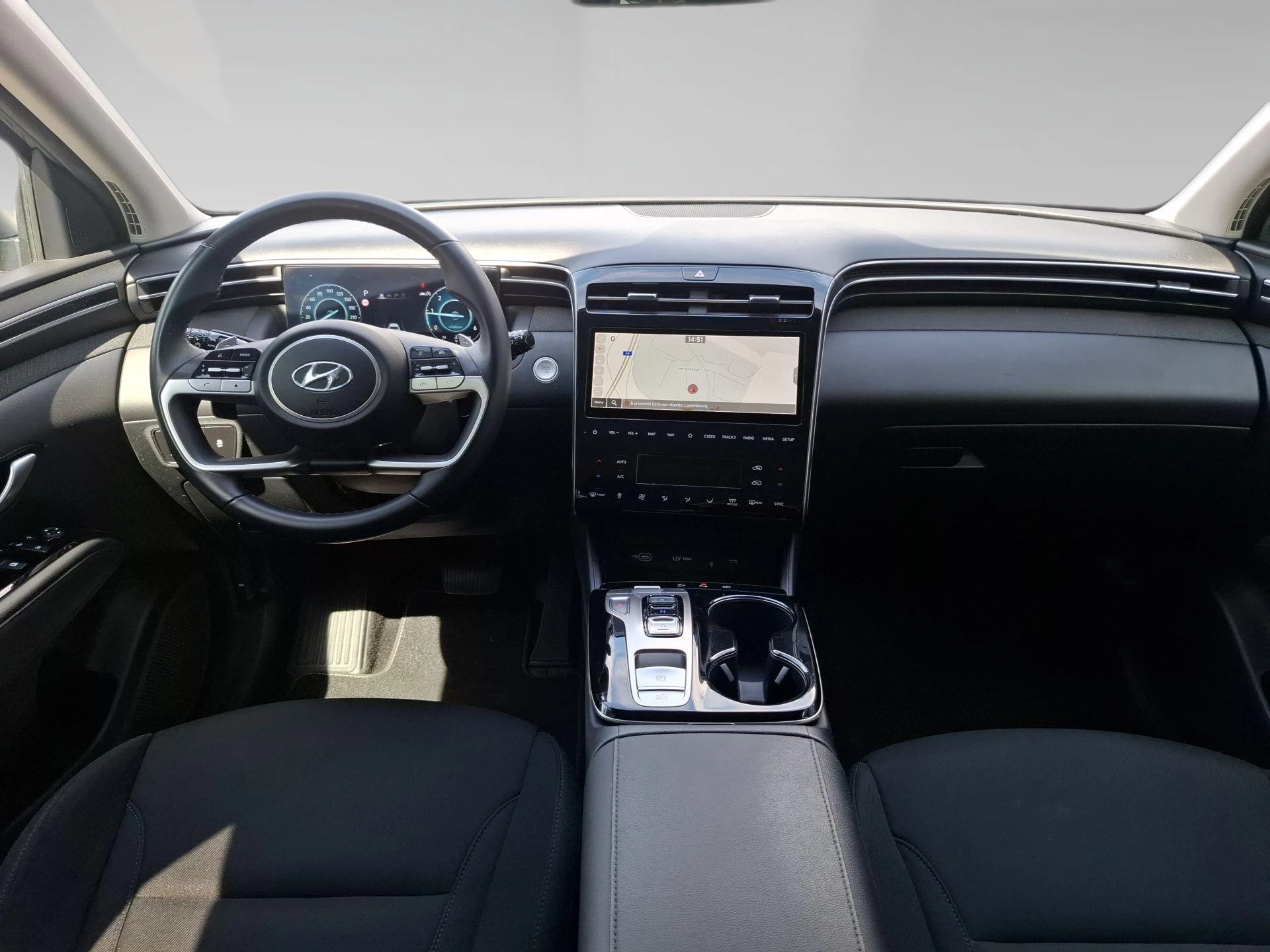 Hyundai Tucson 1.6 CRDi 48V Feel DCT