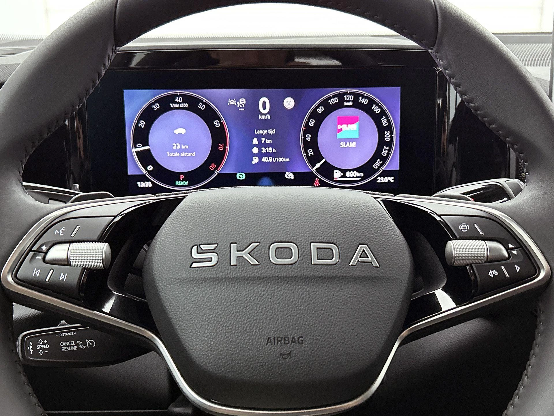Škoda Kodiaq 1.5 TSI MHEV Business Edition 7p.