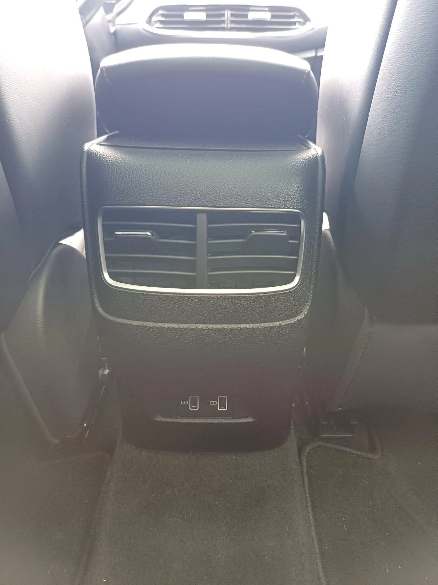 MG HS 1.5T-GDi MT Luxury