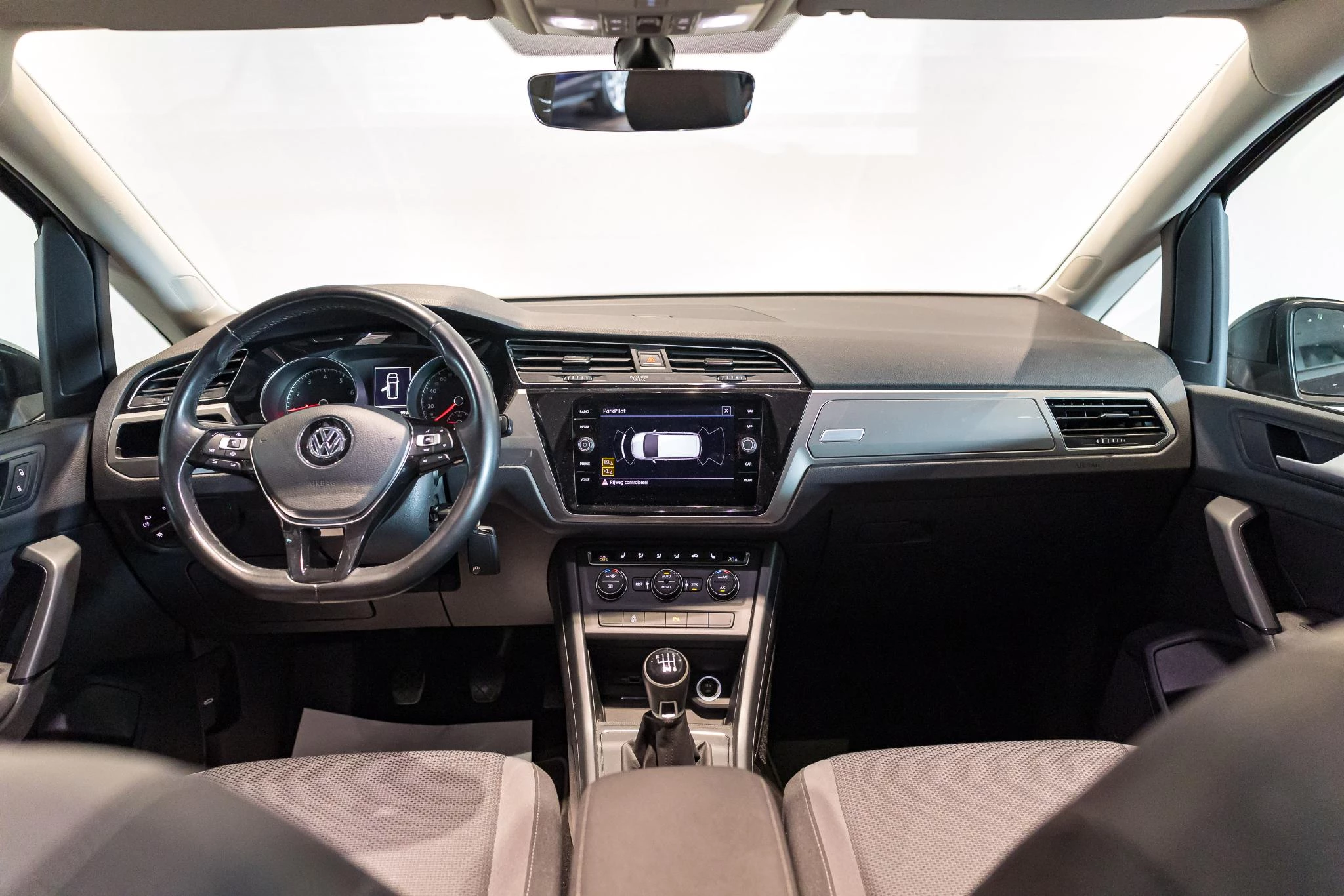 Volkswagen Touran 1.0 TSi Highline