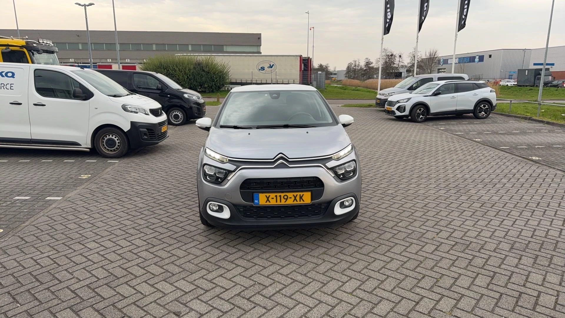 Citroën C3 Max