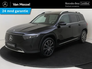 Mercedes-Benz EQB 250+ Luxury Line 71 kWh