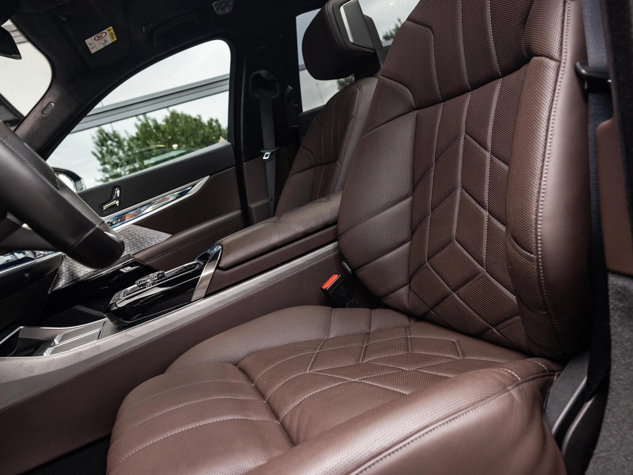 BMW i7 xDrive60 106 kWh