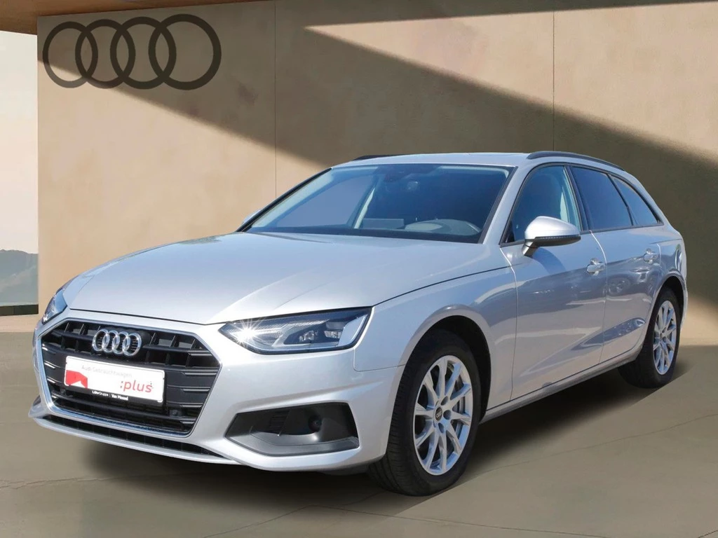 Audi A4 Avant 40 TFSI Pano*Navi*HuD*PDC*LED*Business*Sitzhzg.*eHeck